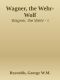 [Wagner, the Wehr 01] • Wagner, the Wehr-Wolf